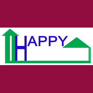 happy