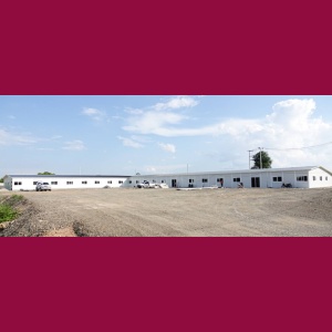 ผลงานของ WAREHOUSEINBUILD : ก่อ สร้างโกดัง สร้างโรงงาน HW-C ขนาด 12x96x3 เมตร